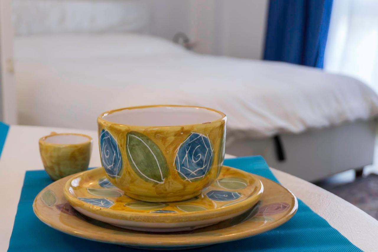 B&B Pudding Ercolano Extérieur photo