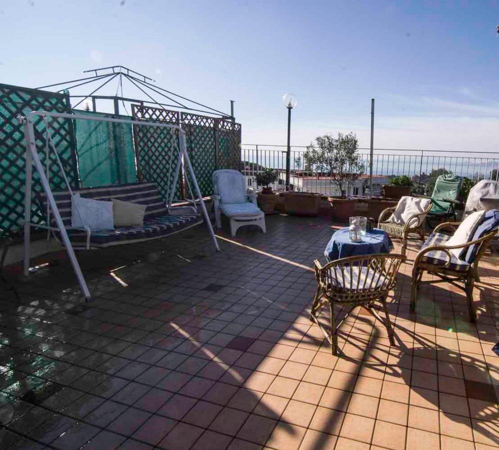 B&B Pudding Ercolano Extérieur photo