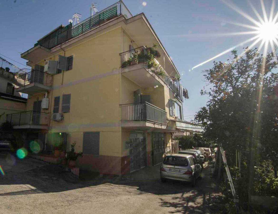 B&B Pudding Ercolano Extérieur photo
