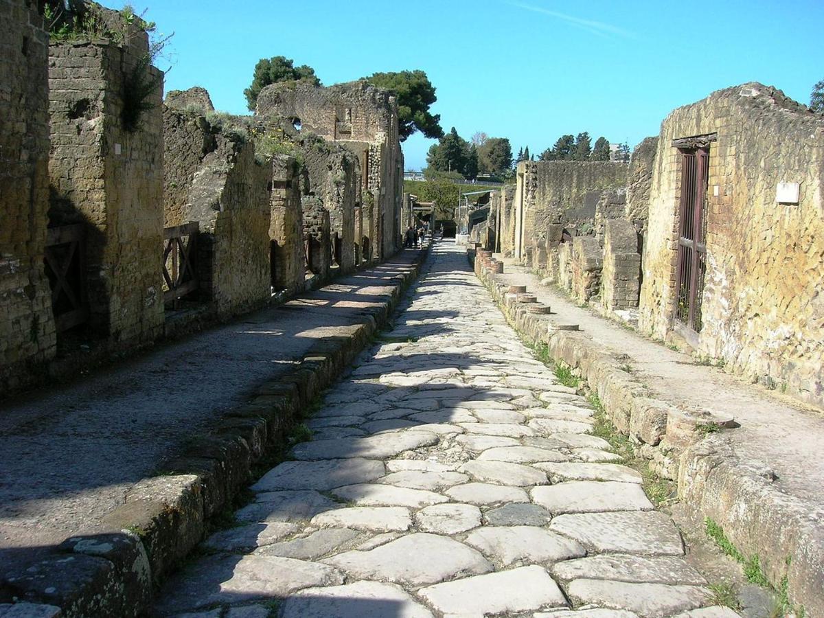 B&B Pudding Ercolano Extérieur photo